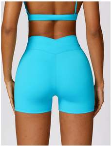 Shorts Deportivos de Alta Calidad para Mujer, Transpirables y Cómodos, con Cintura Elástica, Ligeros y a un Precio Razonable - Product Image 6