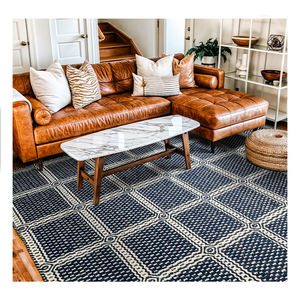 Washable <b>Boho</b> <b>Rug</b> Large Area <b>Rug</b> Non-Slip Vintage <b>Rug</b> for Living Room, Farmhouse, Dining Room, Indoor - Product Image 1