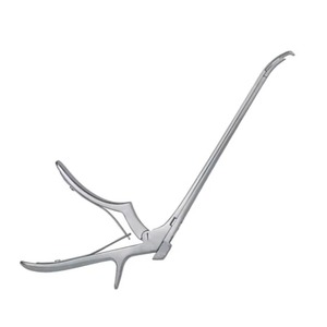 Kerrison Rongeur Bone Cutting High Precision Stainless Steel Manual Reusable Surgical <b>Instrument</b> Orthopedic <b>Neurosurgery</b> Durable - Product Image 2