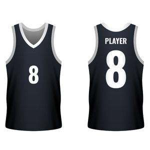 Vente en gros 160 GSM maillot de sport personnalisé léger respirant maille tissu Durable imprimé maillot de basket-ball conception sublimée - Product Image 6