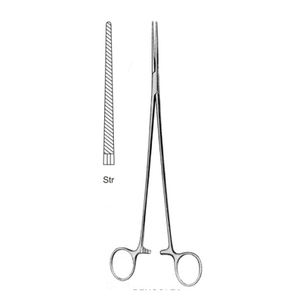 Nueva Llegada, Más Vendidos, Pinzas Arteriales de Acero Inoxidable de Alta Calidad con Certificación CE, Instrumentos Quirúrgicos Profesionales - Product Image 1