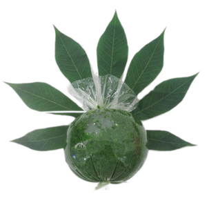 100% hojas de yuca naturales congeladas de origen vietnamita para procesamiento de alimentos - Product Image 5