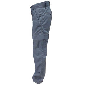 Pantalon de sécurité pour hommes, droit, lavé, respirant, nouveau design, respirant, de haute qualité, avec service OEM - Product Image 3