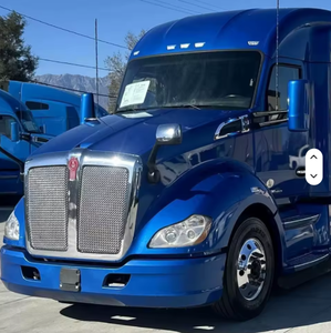 Camion semi-remorque T680 Sleeper d'occasion - Toit moyen, cabine couchette, 450 CV - Product Image 2