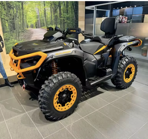 2024/25 Can- Am Outlanderrr 1000R XTP Max 4 ruedas 4x4 todoterreno con garantía envío gratis - Product Image 2