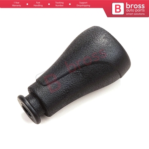 BSP666 5 สปีดเกียร์ คันเกียร์ สีดำ สำหรับนีโม บิปเปอร์ ฟิออริโน MK3 2008-On 2403FS - Product Image 4