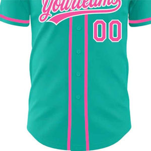 Jersey de béisbol de alta calidad con el último diseño, precio de fábrica, impresión por sublimación digital, tela transpirable - Product Image 6