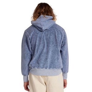 Jersey de algodón pesado, sudaderas con capucha, sudaderas lavadas Vintage para hombre, ropa de calle Regular de ajuste, respetuoso con el medio ambiente de invierno - Product Image 5