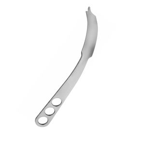 Écarteur de hanche en acier de HOHMANN, pointe courte et courbée de 9.12 pouces, largeur tranchante, levier élévateur à os 3.7 pour chirurgie - Product Image 5