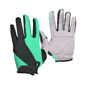 Bespoke Men's and Women's Gym Gloves for <b>Fitness</b> <b>Body</b> <b>Building</b> Sports Training Weight Lifting Made of Leather and Spandex - Product Image 1