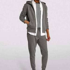 Sudadera con Capucha y Cremallera para Hombre, de Alta Calidad, para Invierno, Deportiva, Transpirable e Impermeable, Venta en Línea, OEM - Product Image 3