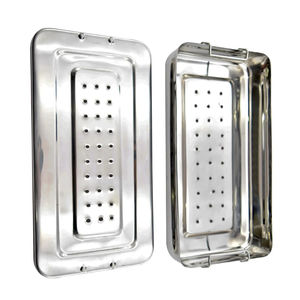 ชุดเครื่องมือผ่าตัดสแตนเลสเกรดพรีเมียมสำหรับการผ่าตัดถุงน้ำดีด้วยมือ เครื่องมือคุณภาพสูง - Product Image 6