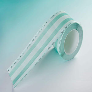 الطبية الأسنان الحرارة الختم التعقيم حقيبة دبلوماسية مسطحة ماكينة صنع اللفائف الورقية ل EO/البخار التعقيم/معدات طبية - Product Image 2