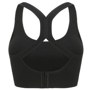 Women's Seamless Sports <b>Bras</b>-<b>Padded</b> High Impact Support Workout <b>Bra</b> Tops for Yoga Gym Fitness - Product Image 2