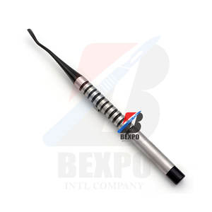 High Quality Manual <b>Dental</b> Proximator Instrument Large Distal 4mm <b>Tool</b> for Teeth <b>Cleaning</b> & Filling Made of Steel - Product Image 1