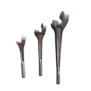 Revekka Clé à molette en aluminium haute résistance de haute qualité de qualité industrielle OEM personnalisable en acier métrique vente en vrac - Product Image 1