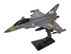 Metal Crafts Rafale Aircraft Model OEM Customized Decorative Fighter Jet Wholesale Airplane models Souvenir <b>Novelty</b> <b>Gift</b> Items - Product Image 3