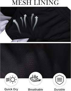 Short de sport imprimé camouflage 2-en-1 pour hommes de haute qualité entraînement athlétique entraînement à séchage rapide taille élastique matériau respirant 5 Shorts - Product Image 5