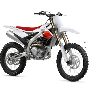 Moto tout-terrain Yamaha YZ 450F 2026 - Product Image 6