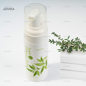 Shampooing de marque privée de mousse de nettoyant de cils d'arbre à thé pour l'extension de cils - Product Image 3