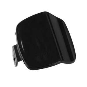 Cache-crochet De Remorquage Pour Pare-chocs Arrière - Compatible Volvo S40 2008-2011 (Réf. OEM 30744941)