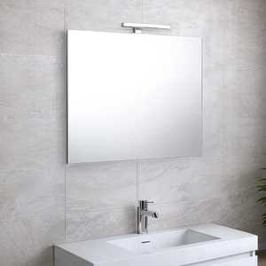 LED <b>Makeup</b> <b>Mirror</b> with Adjustable Feature Aluminum Frame - Product Image 3