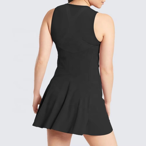 Pantalones cortos para mujer, uniformes, camisa de bádminton transpirable, ropa de tenis de mesa, equipo - Product Image 4