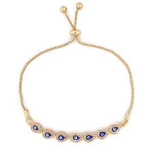 Charme de mode en laiton authentique pour bracelet - Product Image 1