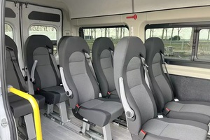 ( J) OFERTA AL POR MAYOR Ducato L2H2 4x2 Minibús 2024 ( USADO ) - Product Image 3