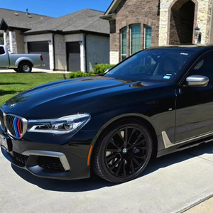 BMW M760i xDrive d'occasion 2018, conduite à gauche/droite - Product Image 1