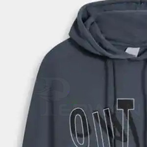 Street Wear DTF Impression Hoodies Respirant DTF Impression Hoodies Personnalisé DTF Impression Hoodies À Vendre - Product Image 3