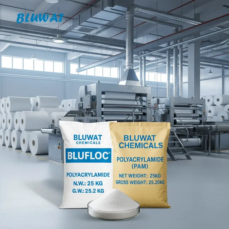 Concrete Polymer Powder Polyacrylamide PAM