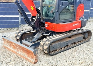 Miniexcavadora Kubota KX057-4 Usada en Venta, Precio Accesible, Entrega Rápida, En Stock, Alto Rendimiento, Oferta de Fábrica al Por Mayor - Product Image 5