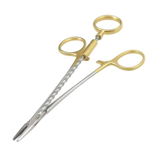 Premium Corwin Wire Twisting Forceps 16cm TC <b>Tungsten</b> Carbide Tips Stainless Steel Orthopedic Bone Surgery Reusable Tools CE - Product Image 4