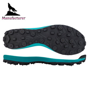 2026 Sports Events <strong>Football</strong> Soles EVA Rubber TPU <strong>Football</strong> Outsoles Non-slip Training Outsoles with Short <strong>Metal</strong> <strong>Studs</strong> - Product Image 2