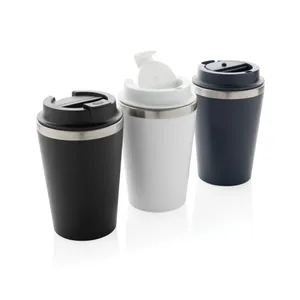 Vasos Reutilizables de Acero Inoxidable Sostenibles RCS Java Cup, Artículos Ecológicos para Merchandising - Product Image 6