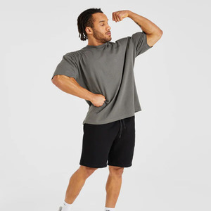 Short de Sport de Haute Qualité Logo Personnalisé Joggers Légers Running Gym Activewear Hommes Workout Fitness Gym Shorts - Product Image 6