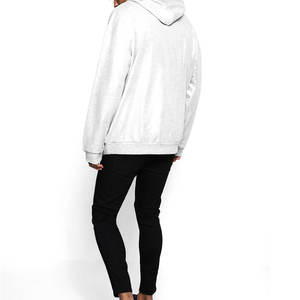 Nouveau Style 100% coton hommes sweat à capuche surdimensionné Qualité supérieure Collection hiver High Street Wear meilleur Design hommes sweats à capuche surdimensionnés - Product Image 2