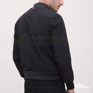 Veste bomber d'hiver à prix de gros, veste bomber de haute qualité pour la vente en ligne, fabriquée au Pakistan - Product Image 3