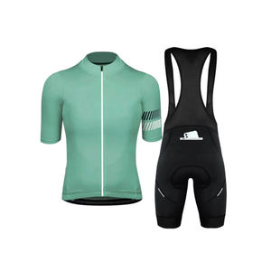 Ensemble d'uniformes de cyclisme d'été Impression personnalisée Couleurs Logo Etiquette Meilleur design Tous les vêtements de cyclisme disponibles - Product Image 6