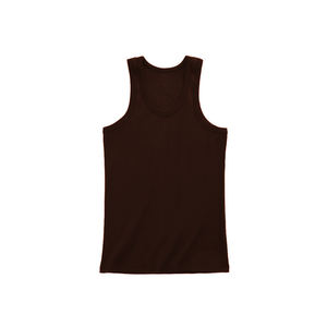 Débardeurs Muscle Fit sans manches avec logo personnalisé bon marché d'usine débardeur d'entraînement vente en gros - Product Image 6