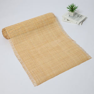 Bastón de malla abierta tejida para muebles, sillas, armarios, longitud de techo, 15m de ancho, 45cm, 60cm, 90cm, agujero de 6mm a 7mm, 2024 - Product Image 4