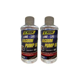 VORTEK Anti-Wear <b>Vacuum</b> <b>Pump</b> <b>Oil</b> Iso VG 68 Viscosity Grade for Industrial and Laboratory Applications - Product Image 2