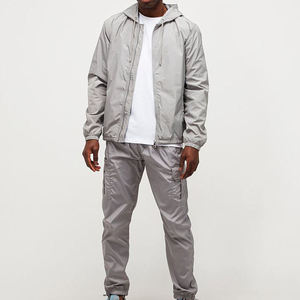 Veste imperméable Softshell Veste imperméable Coupe-vent Respirant Coupe-vent Randonnée Camping Extérieur Hommes Veste - Product Image 6