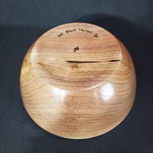 ชามสลัดไม้สไตล์โบฮีเมียนทำด้วยมือคุณภาพสูงสำหรับเสิร์ฟซุปก๋วยเตี๋ยวเครื่องครัวเขาแกะสลัก - Product Image 3