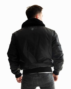 Chaquetas Varsity Bomber Personalizadas al por Mayor 2026, Chaqueta Varsity Vintage con Botones y Bloques de Color, Bordado para Hombre - Product Image 2