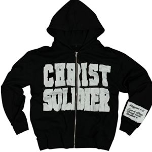 เสื้อฮู้ดซิปผู้ชาย ผ้าฝ้าย 100% ทรงโอเวอร์ไซส์ พิมพ์โลโก้ได้ตามต้องการ แห้งเร็ว ระบายอากาศดี มีกระเป๋าเสื้อ - Product Image 2