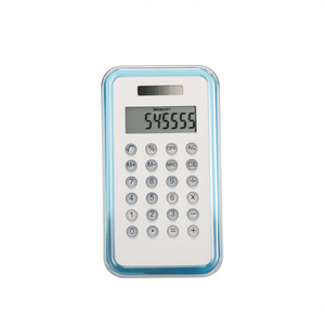 Calculatrice à 8 chiffres CULCA personnalisée pour le merchandising - Product Image 2