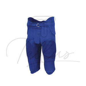 High Quality Printed Sports Wear Custom Raiders American <b>Football</b> Uniform Kit Short 100% Polyester Quick Dry Plus <b>Size</b> for Team - Product Image 2