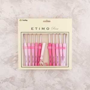 Ensemble Tulip Etimo Rose pour femme - Product Image 1
